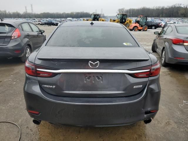 2018 Mazda 6 Grand Touring Reserve