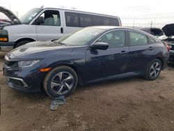 Honda Civic lx salvage cars for sale: 2021 Honda Civic LX