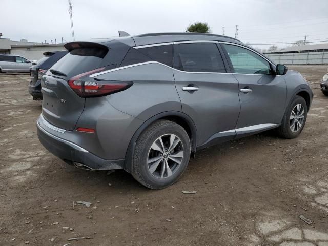 2021 Nissan Murano SV