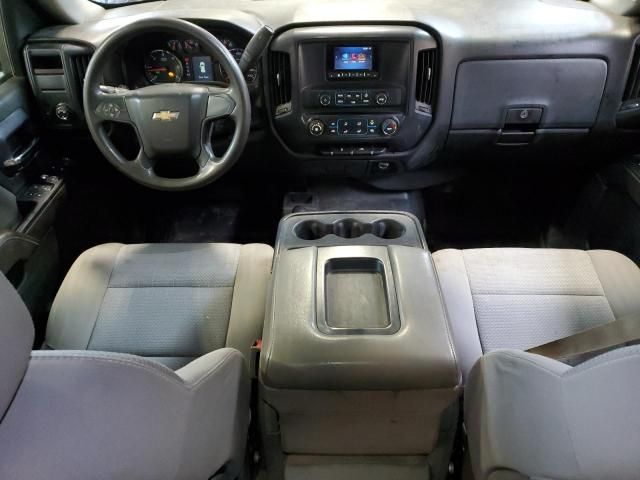 2014 Chevrolet Silverado K1500