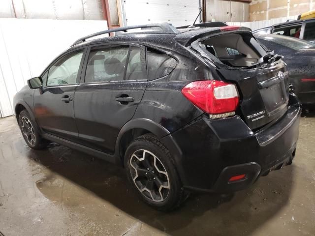 2015 Subaru XV Crosstrek 2.0 Premium