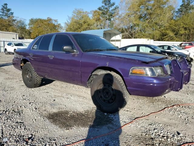 2006 Ford Crown Victoria Police Interceptor