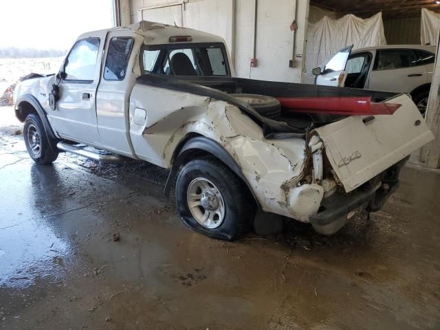 2000 Ford Ranger Super Cab