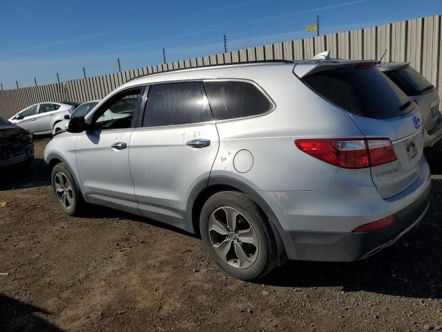 2015 Hyundai Santa FE GLS