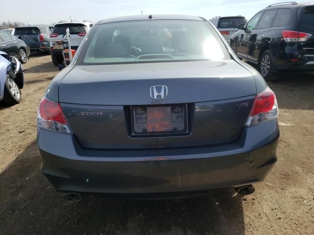 2008 Honda Accord EXL