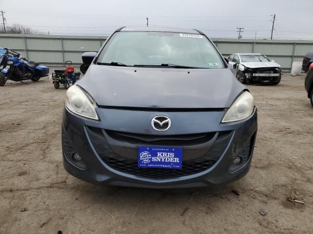 2012 Mazda 5