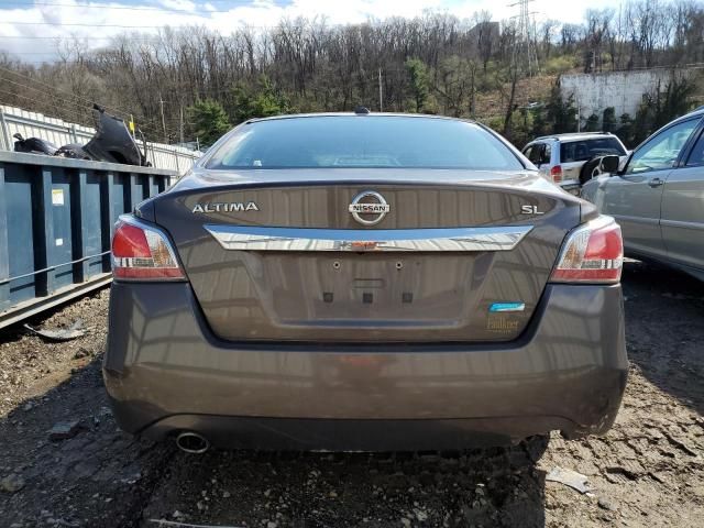 2014 Nissan Altima 2.5