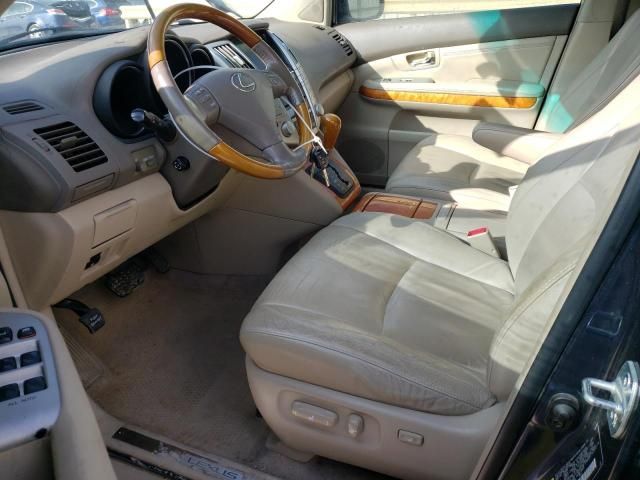 2007 Lexus RX 350