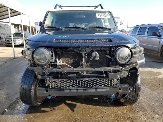 2008 Toyota FJ Cruiser