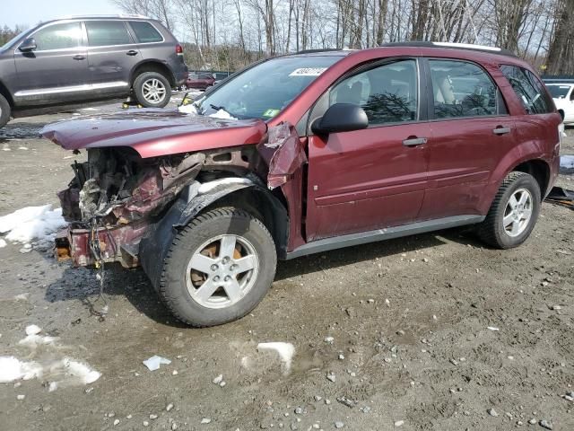 2009 Chevrolet Equinox LS