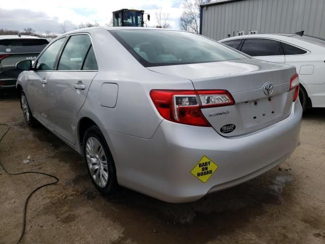 2014 Toyota Camry L