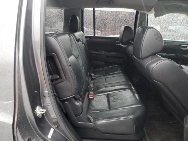 2012 Honda Pilot EXL