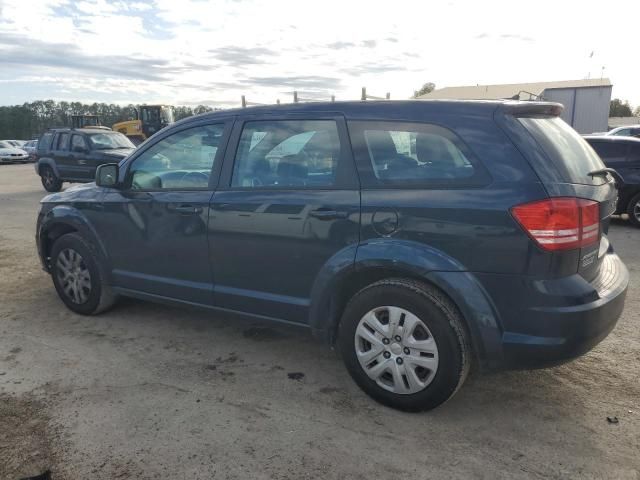 2014 Dodge Journey SE