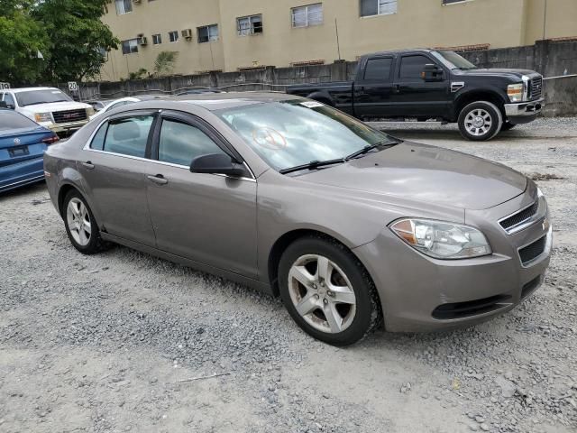 2012 Chevrolet Malibu LS