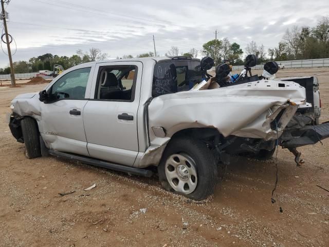 2017 Nissan Titan S