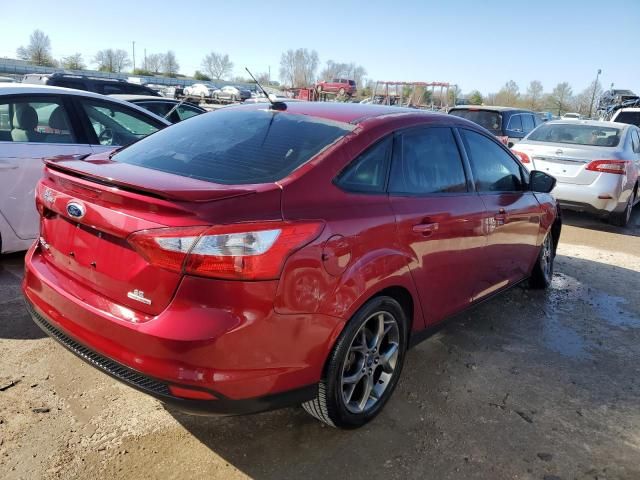 2013 Ford Focus SE