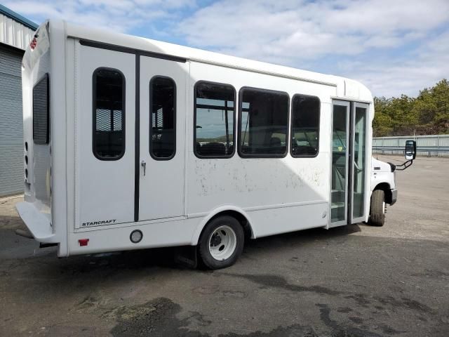 2019 Ford 2020 Ford Econoline E350 Super Duty Cutaway Van