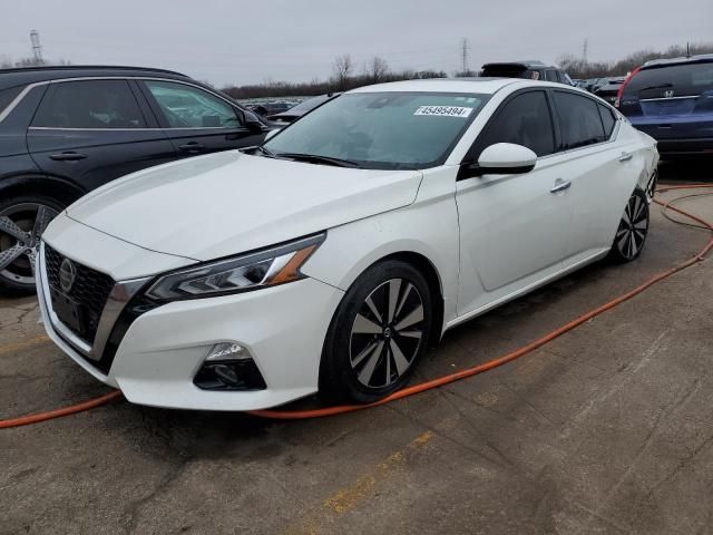 2021 Nissan Altima SL