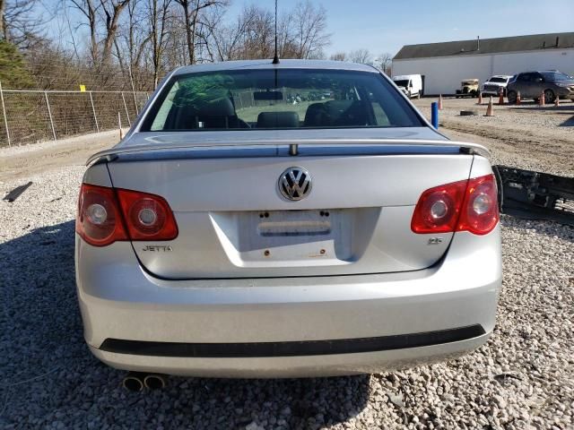 2007 Volkswagen Jetta Wolfsburg