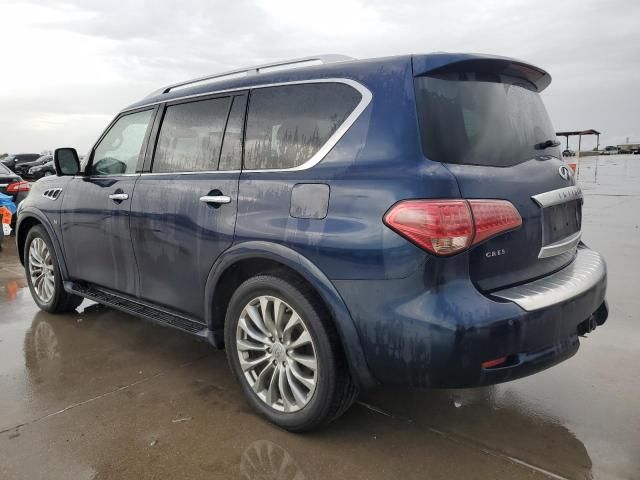 2015 Infiniti QX80