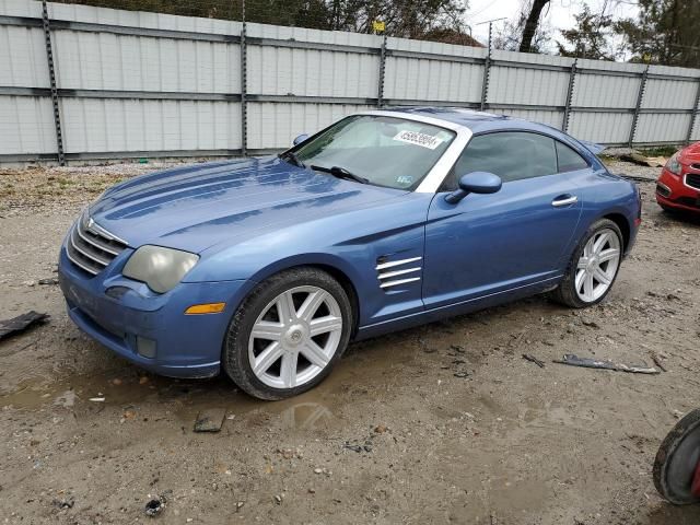 2005 Chrysler Crossfire Limited