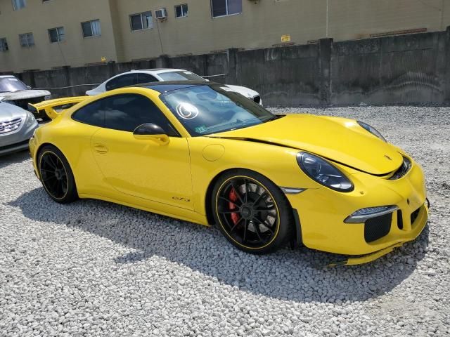 2015 Porsche 911 GT3