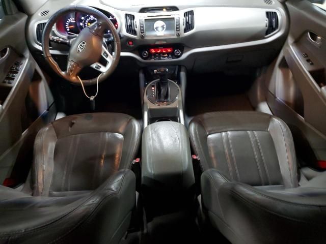 2011 KIA Sportage EX