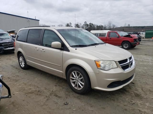 2013 Dodge Grand Caravan SXT