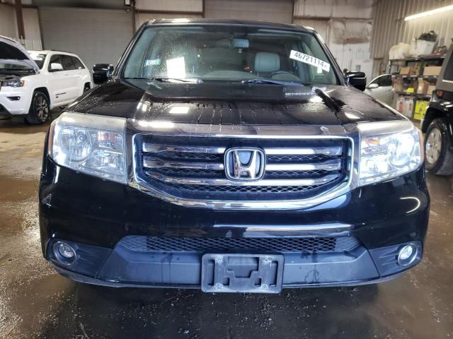 2015 Honda Pilot EXL