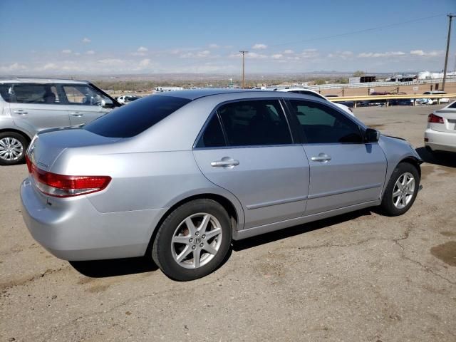 2003 Honda Accord EX