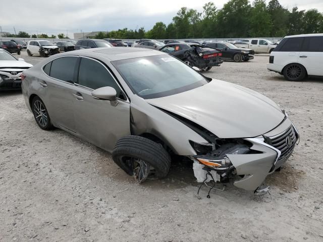 2017 Lexus ES 350