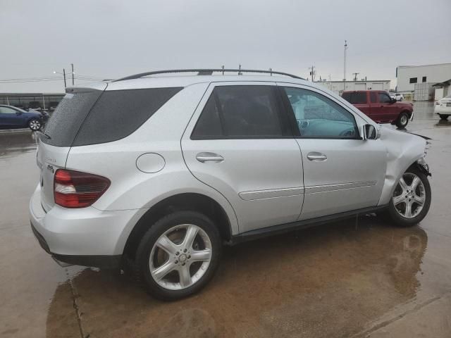 2008 Mercedes-Benz ML 350