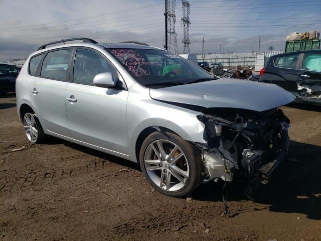 2010 Hyundai Elantra Touring GLS