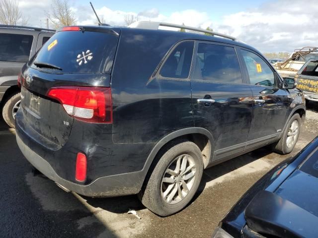 2015 KIA Sorento LX