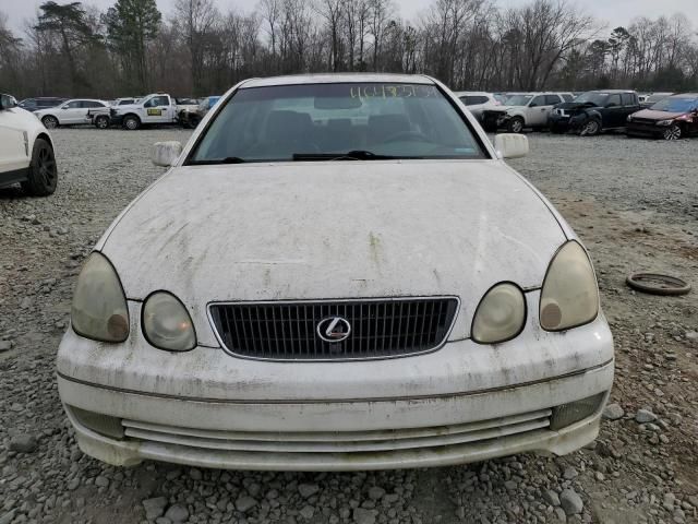 2000 Lexus GS 300