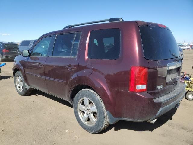 2009 Honda Pilot EX