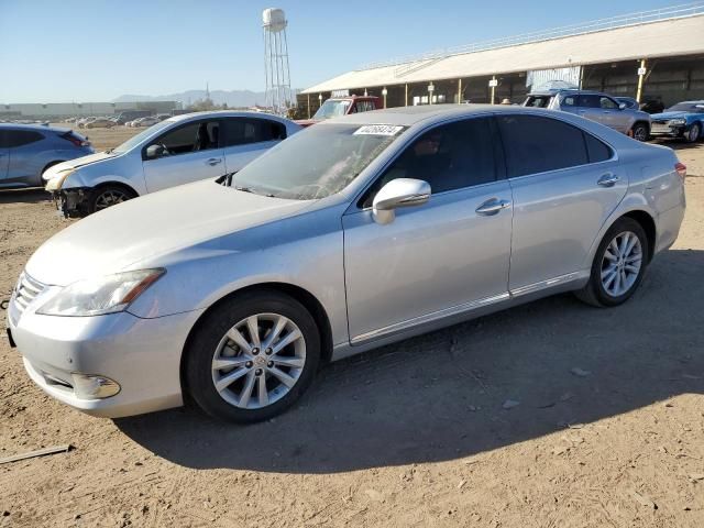 2010 Lexus ES 350