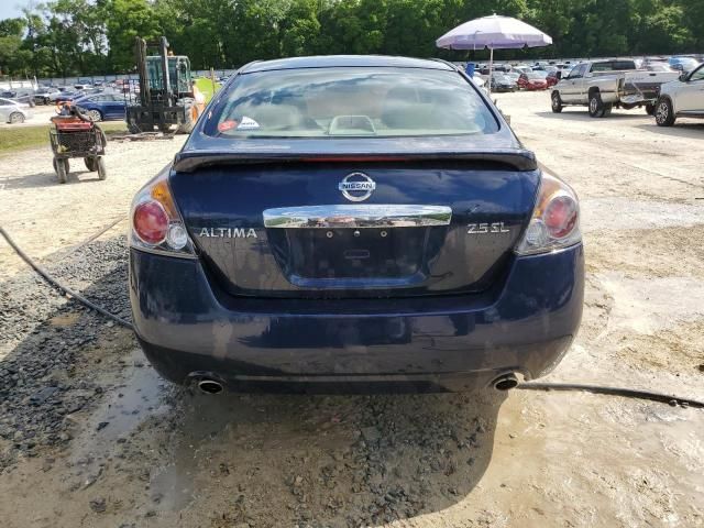 2011 Nissan Altima Base