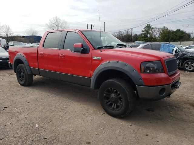 2008 Ford F150 Supercrew