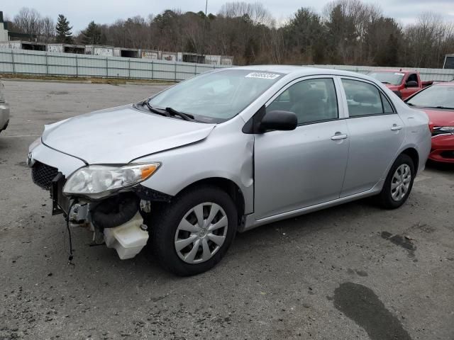 2010 Toyota Corolla Base