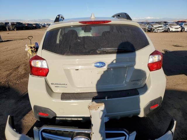 2016 Subaru Crosstrek Premium