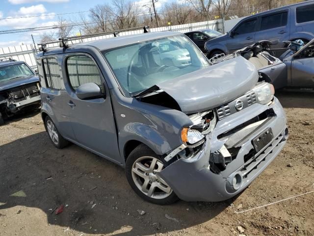 2013 Nissan Cube S