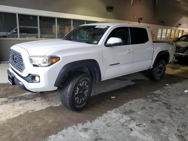 2021 Toyota Tacoma Double Cab