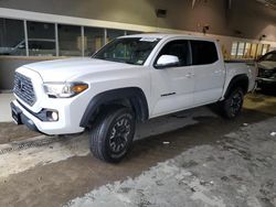 Toyota Vehiculos salvage en venta: 2021 Toyota Tacoma Double Cab