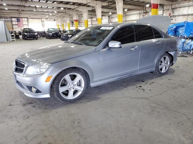 2010 Mercedes-Benz C300