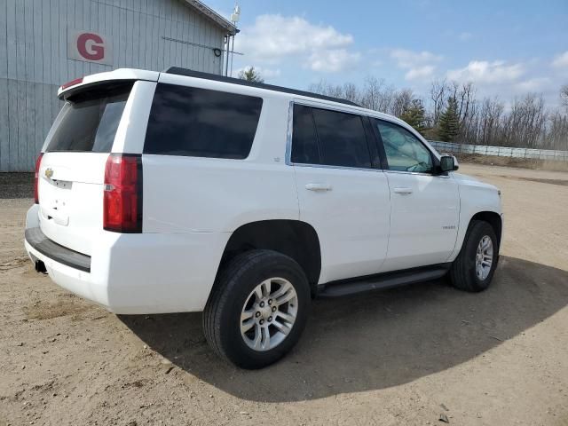 2015 Chevrolet Tahoe K1500 LT