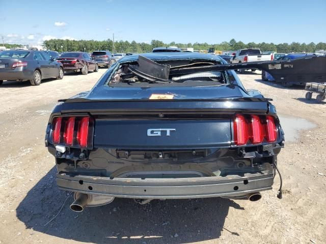 2017 Ford Mustang GT