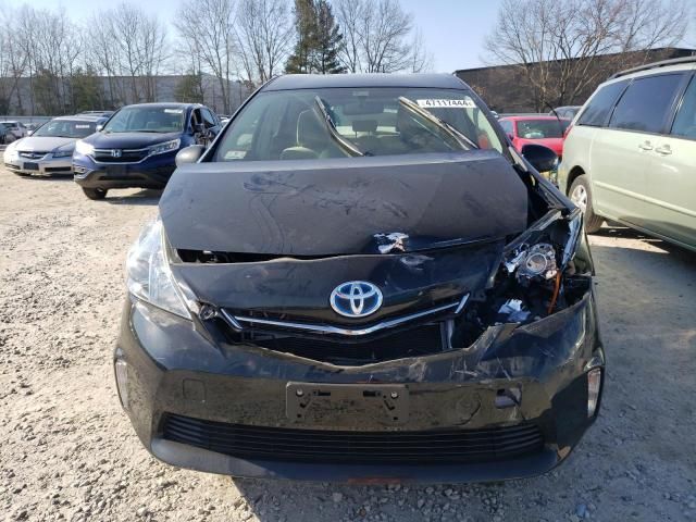 2014 Toyota Prius V