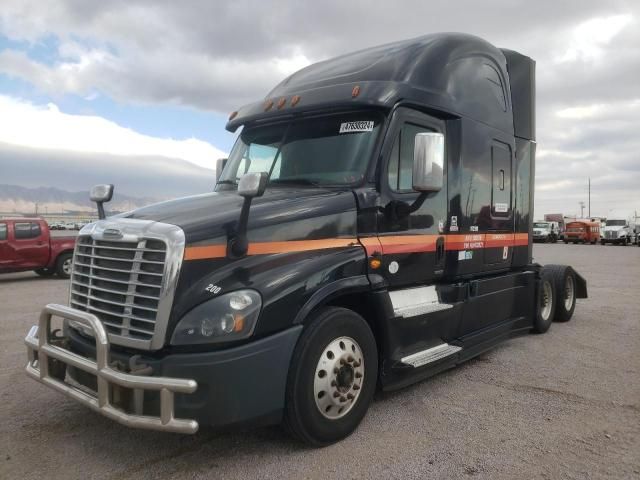 2017 Freightliner Cascadia 125