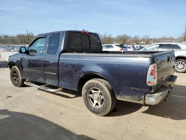 2001 Ford F150